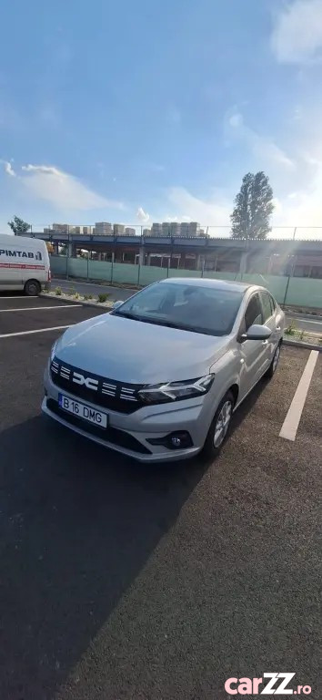 DACIA Logan 2022