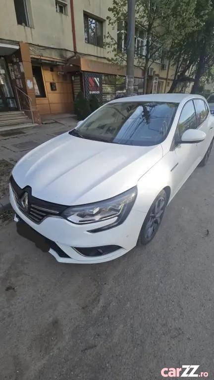 RENAULT Megane 2016