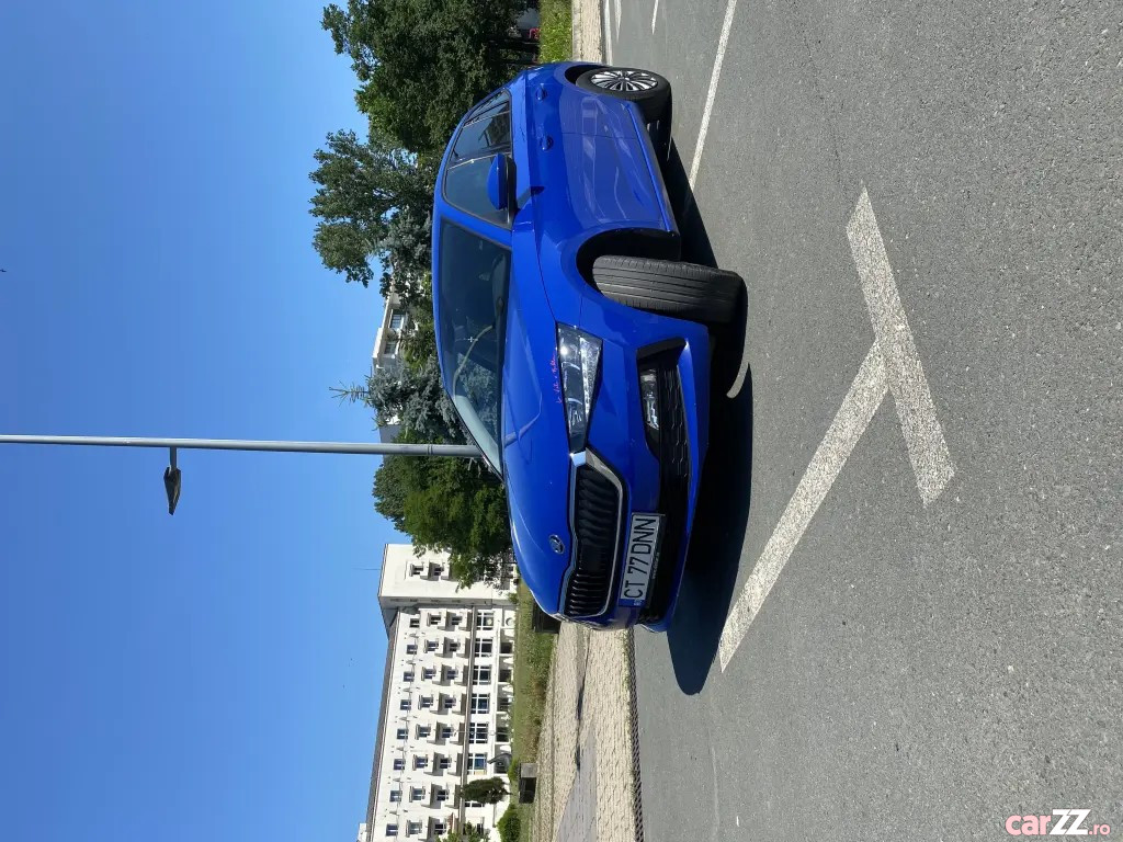 SKODA Scala 2021