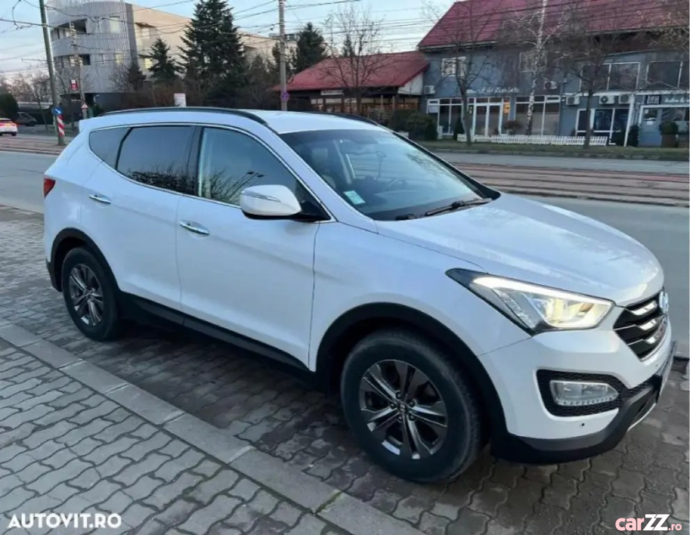 HYUNDAI Santa Fe 2014