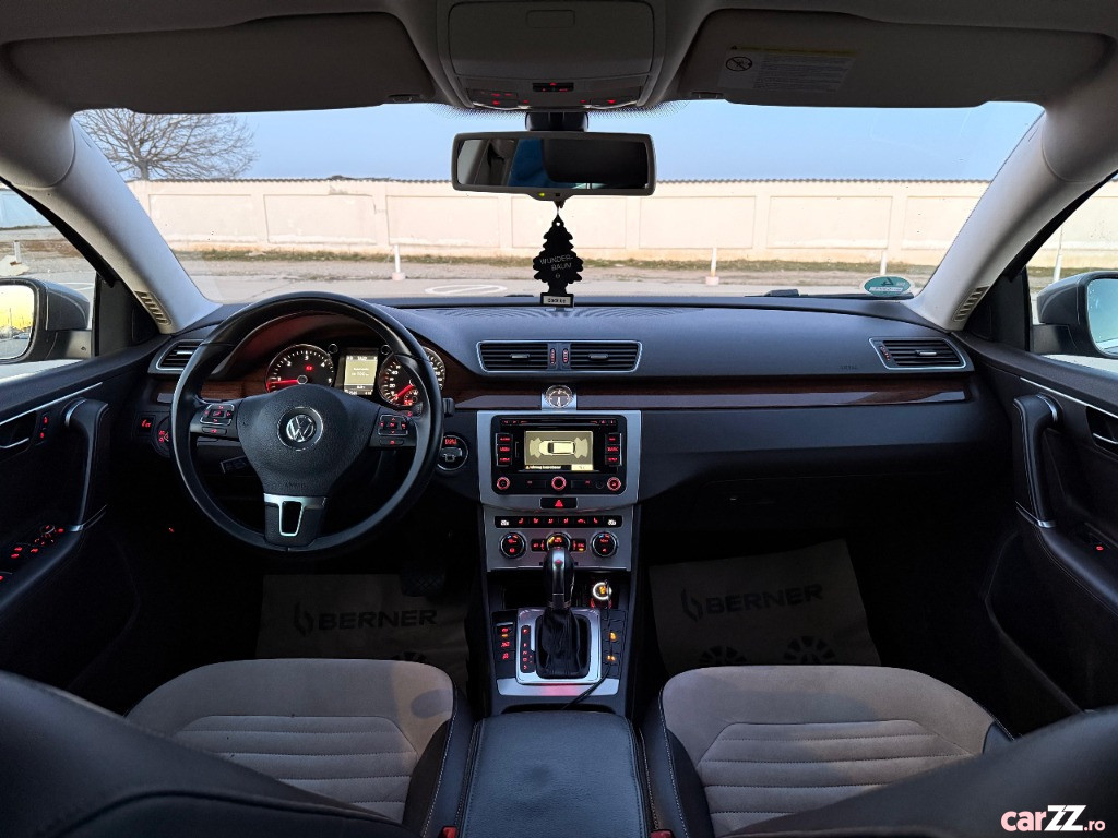 VOLKSWAGEN Passat 2012 — imagine 10