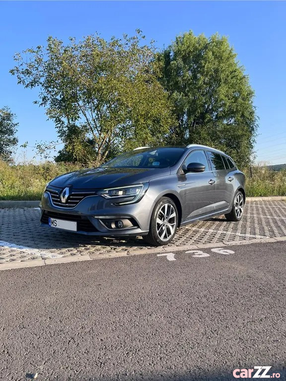 RENAULT Megane 2016 — imagine 18