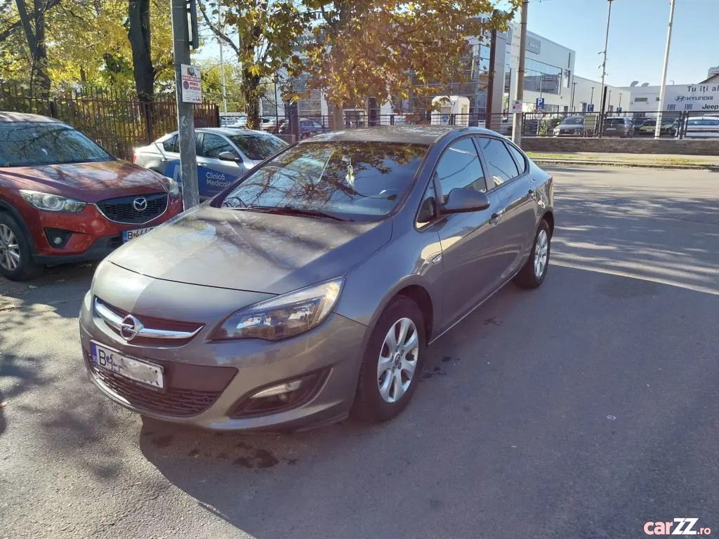 OPEL Astra 2017