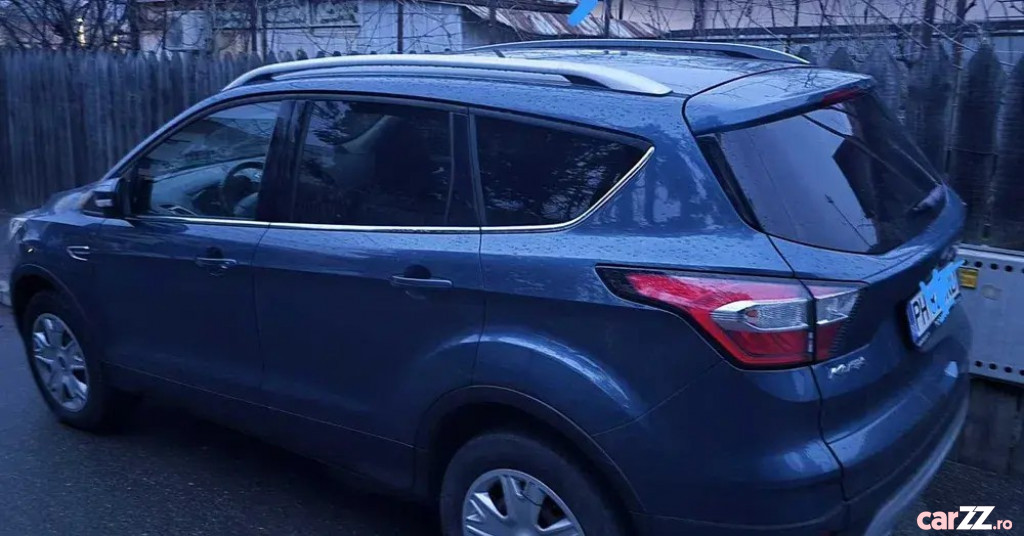 FORD Unknown Model 2020