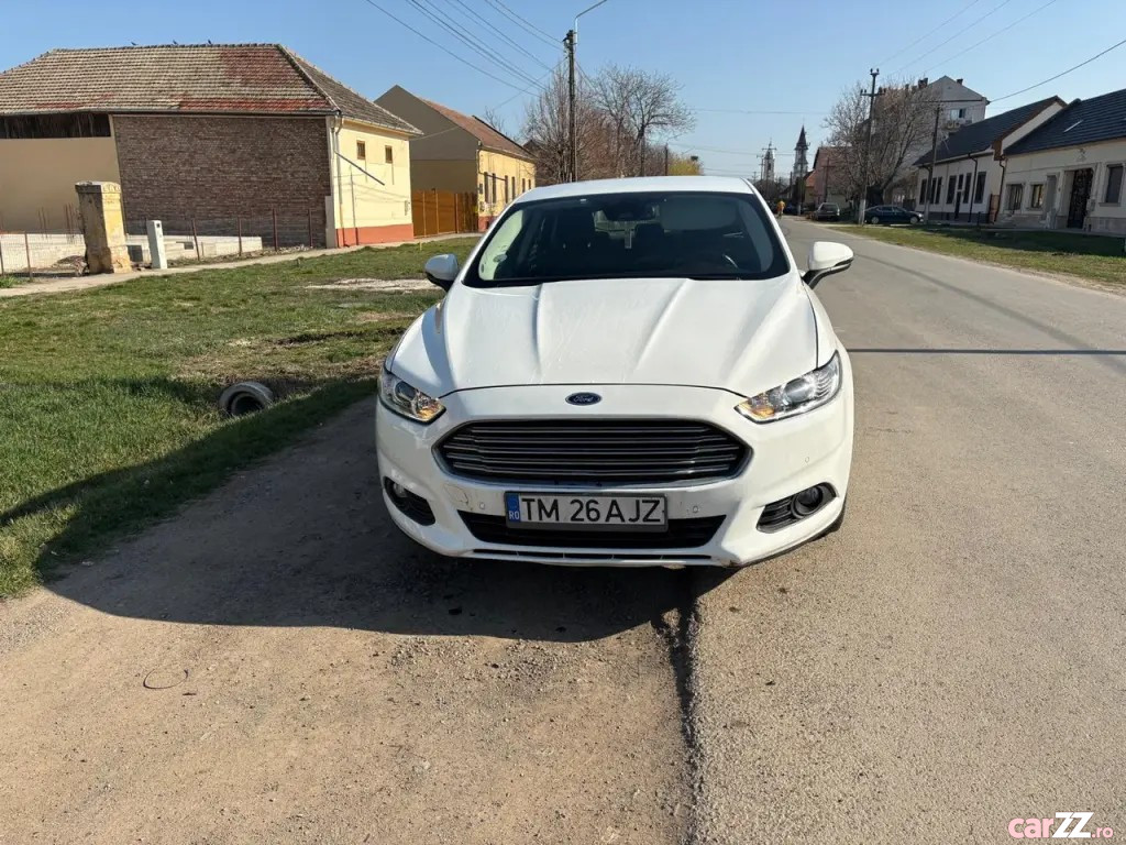 FORD Mondeo 2015