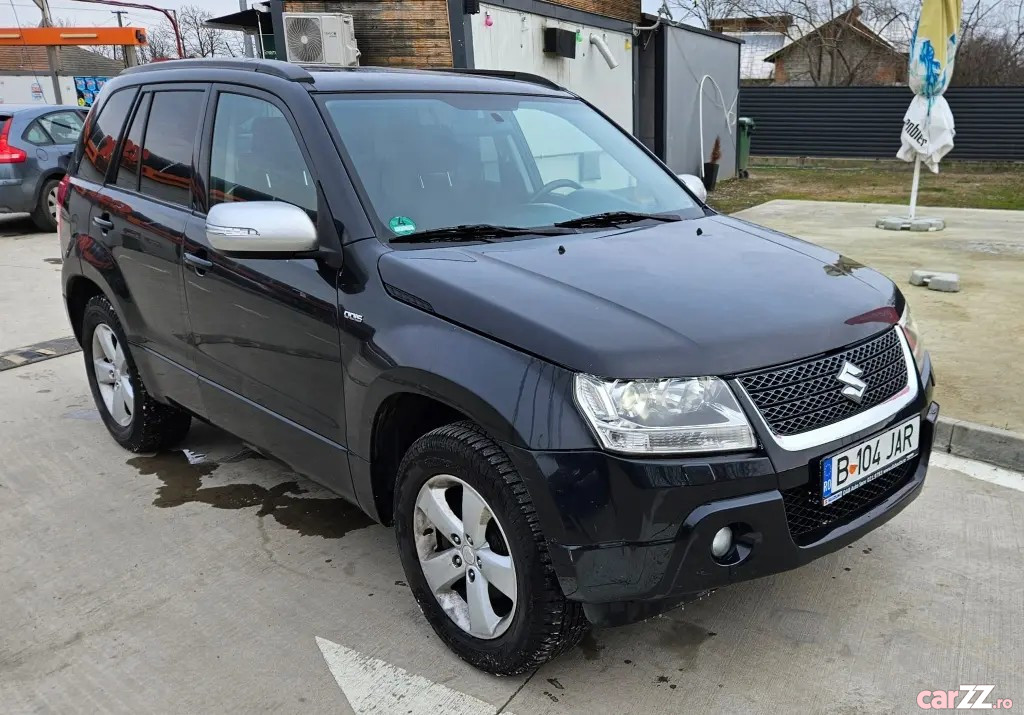 SUZUKI Grand Vitara 2012 — imagine 15