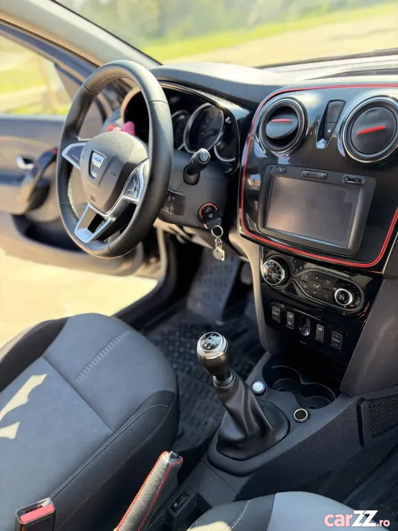 DACIA Sandero Stepway
