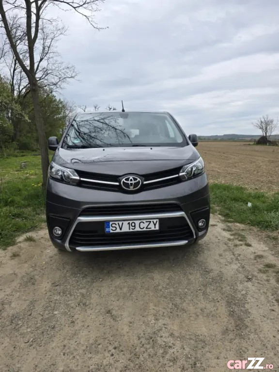 TOYOTA Proace 2019