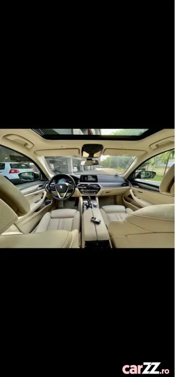 BMW 5 Series 2018