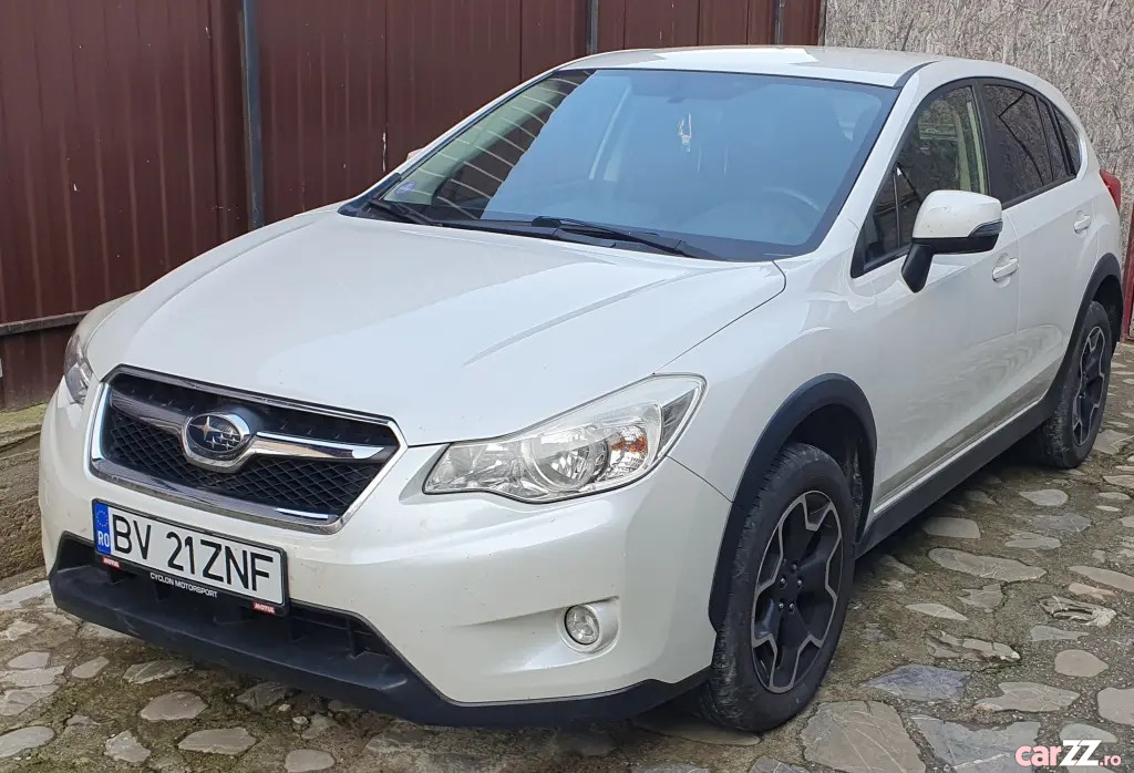 SUBARU XV 2012