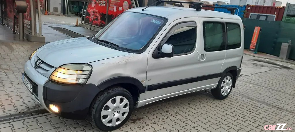 PEUGEOT Unknown Model 2006