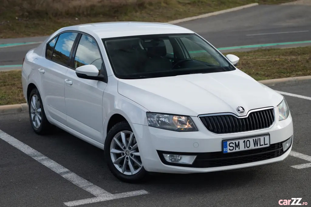 SKODA Octavia 2017