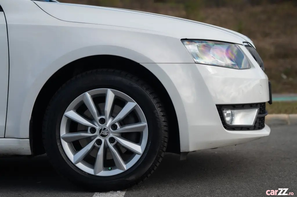 SKODA Octavia 2017 — imagine 21
