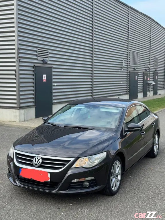 VOLKSWAGEN Passat 2010