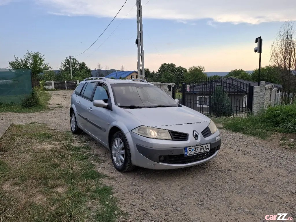 RENAULT Unknown Model 2006