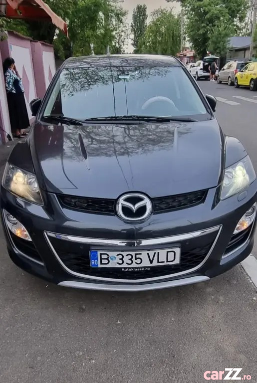 MAZDA Unknown Model 2011