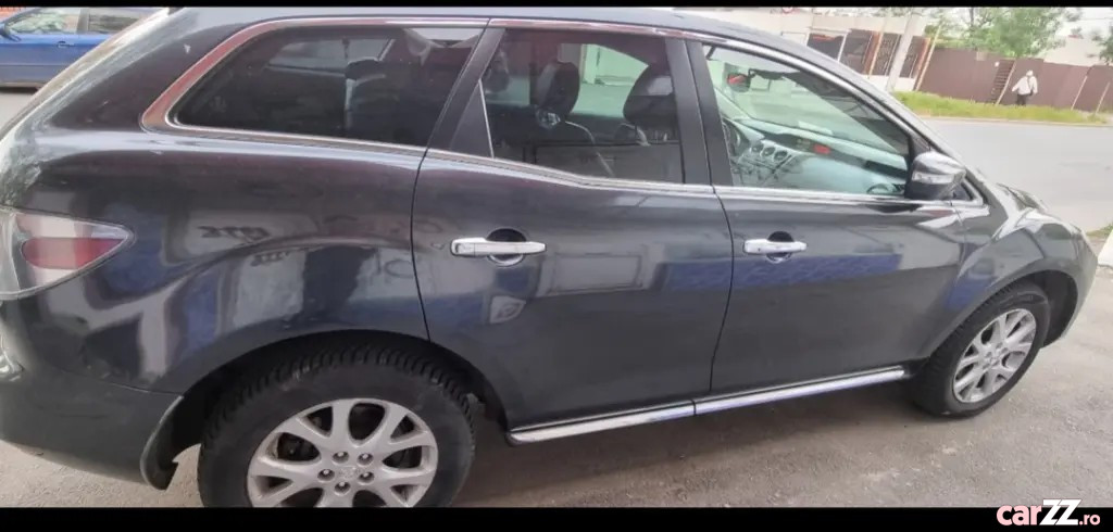 MAZDA Unknown Model 2011