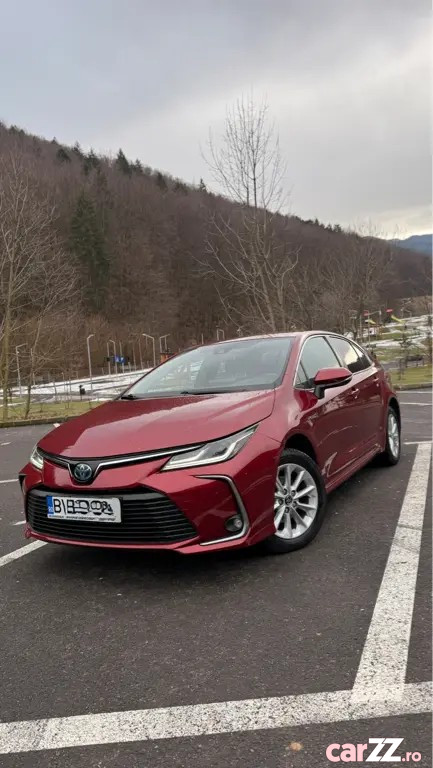 TOYOTA Corolla 2019