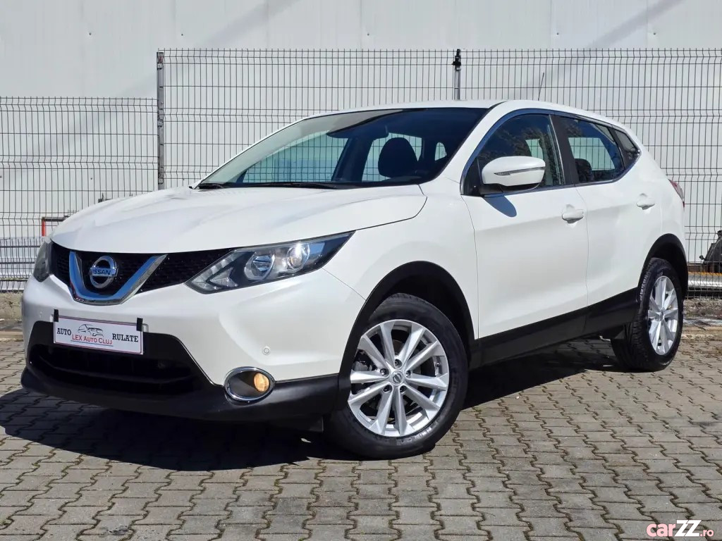 NISSAN Qashqai 2014