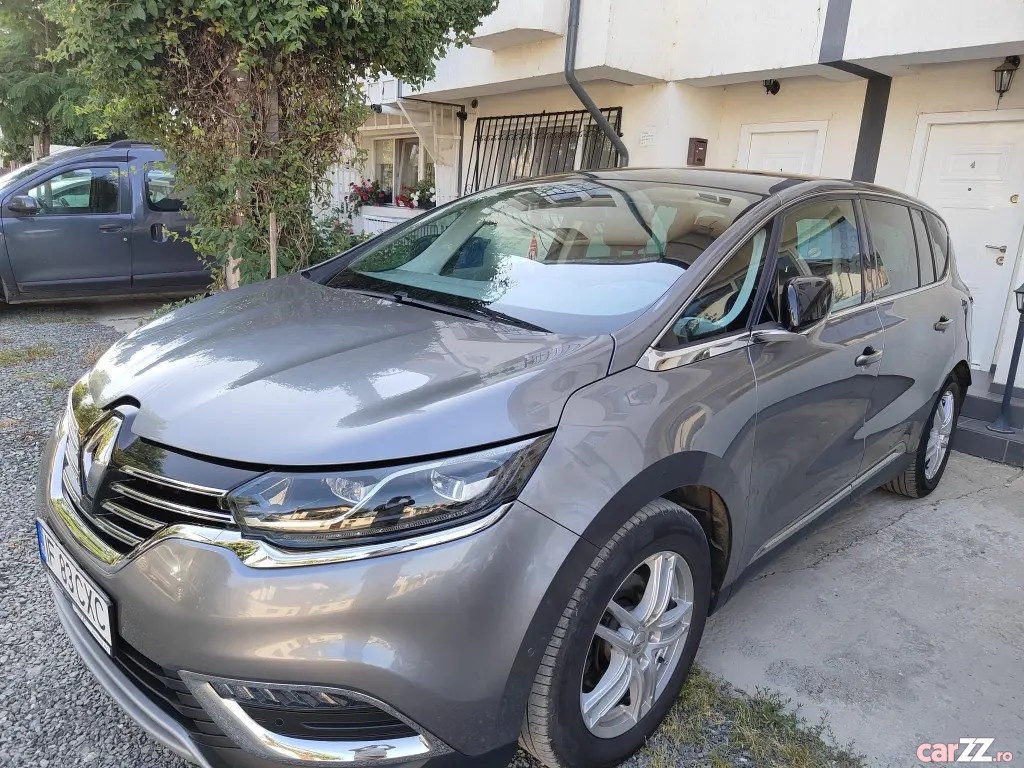 RENAULT Espace 2015