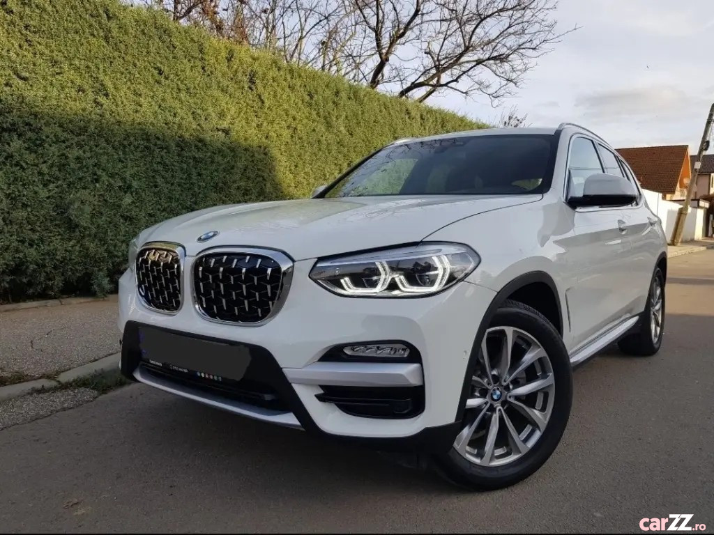 BMW Unknown Model 2019
