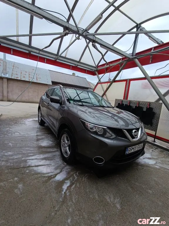 NISSAN Qashqai 2016