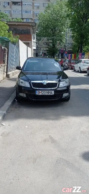 SKODA Octavia 2011