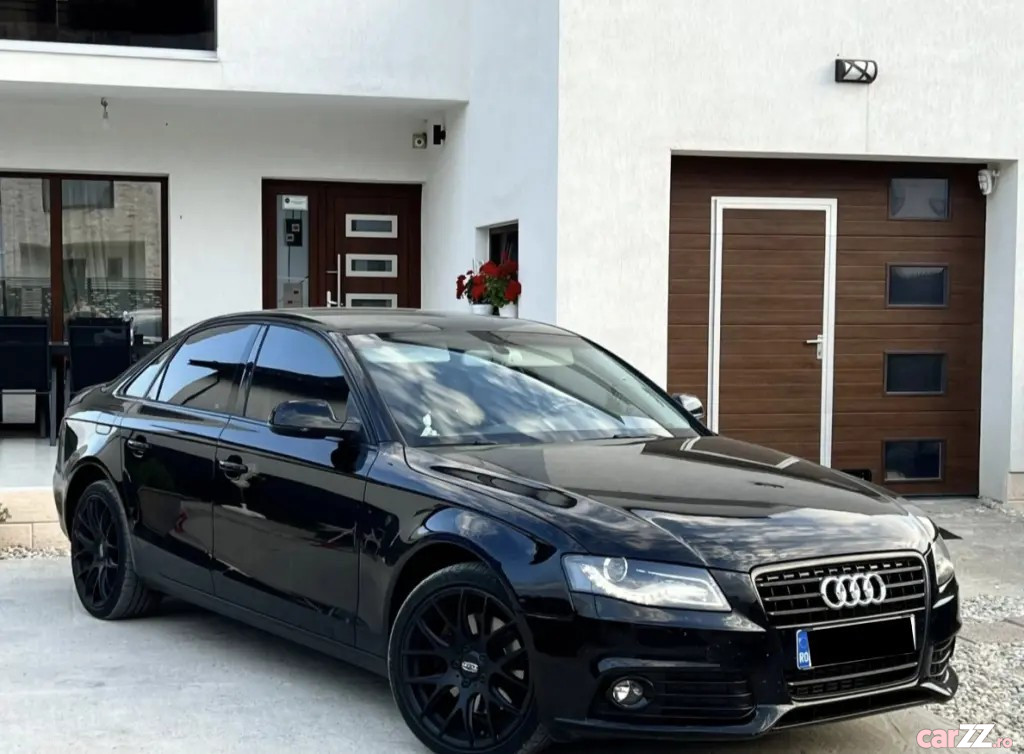 AUDI A4 2011