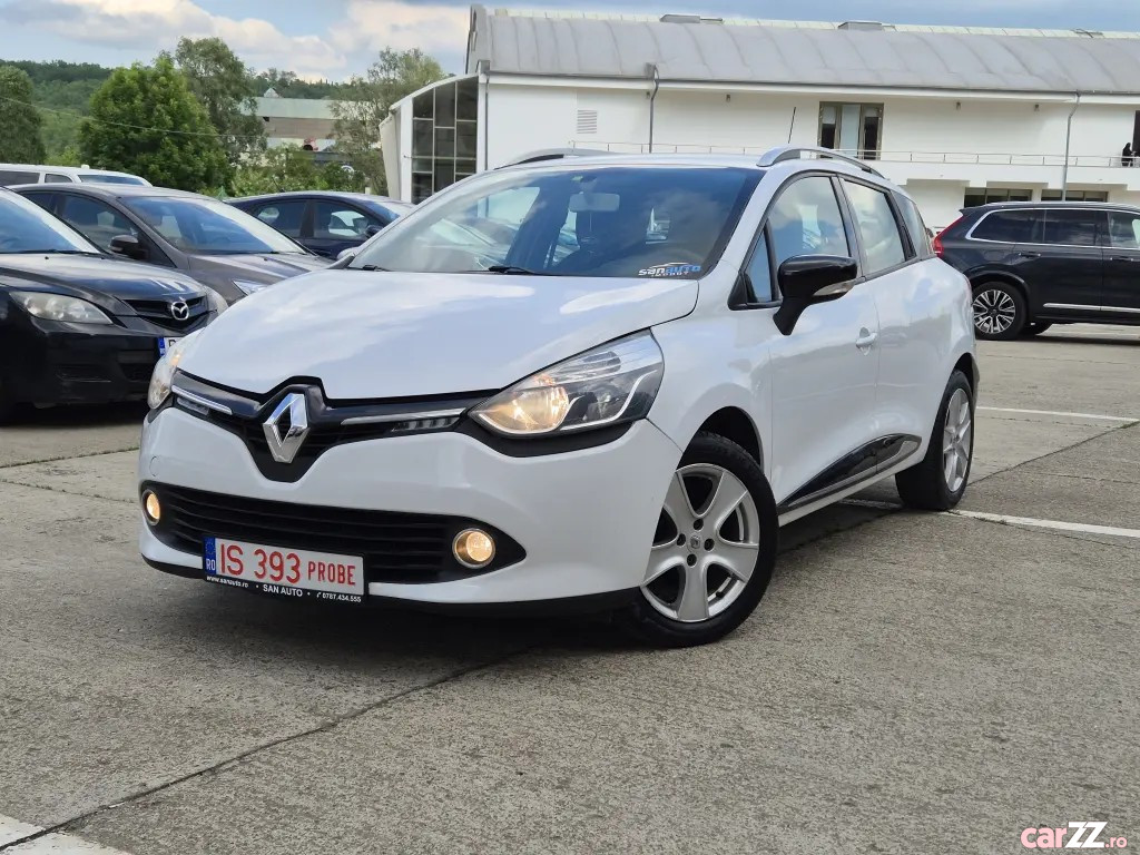 RENAULT Clio 2014