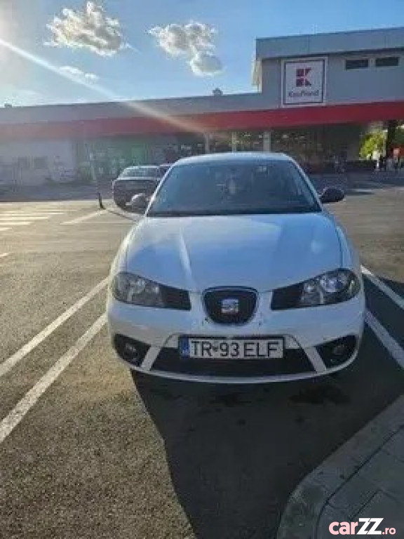 SEAT Ibiza 2008