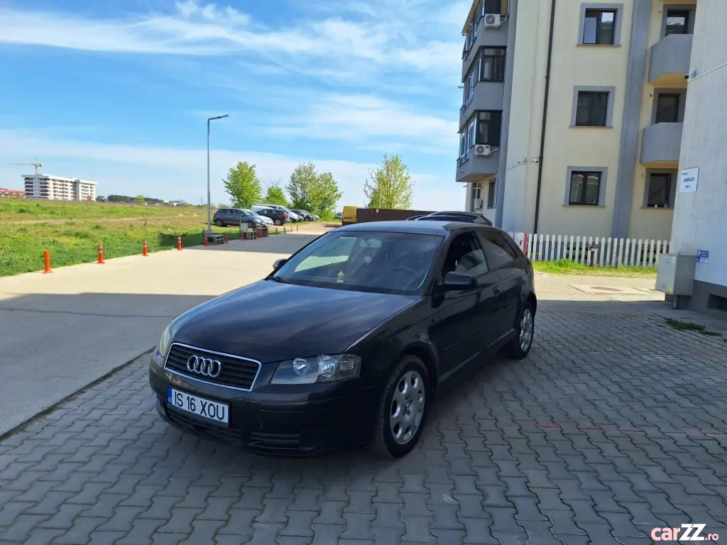 AUDI A3 2005