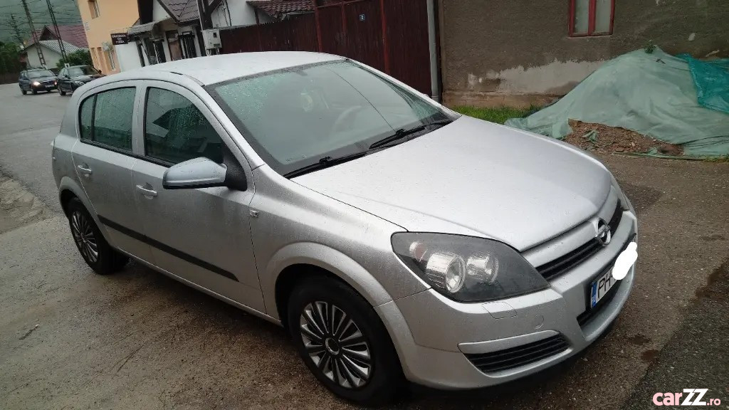 OPEL Astra 2005