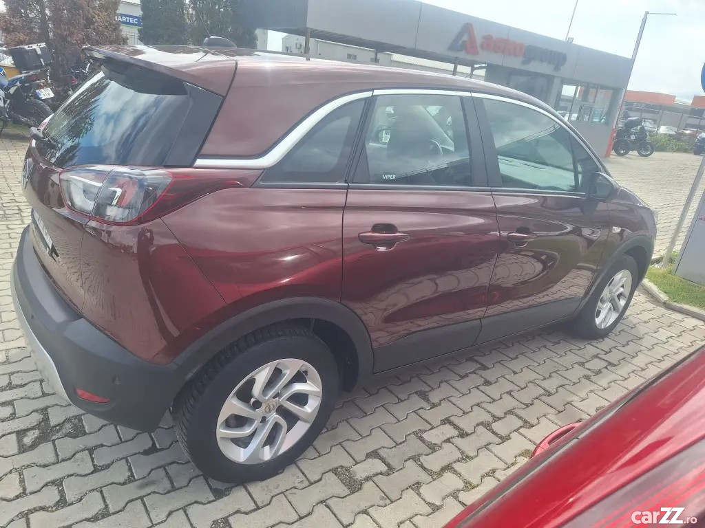 OPEL Crossland 2019