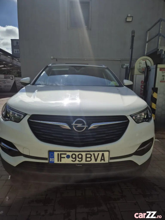 OPEL Grandland 2020