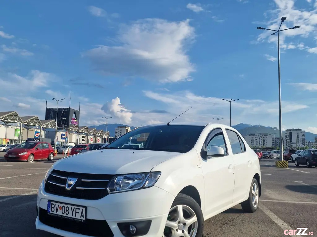 DACIA Logan 2015