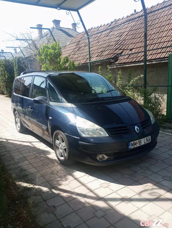 RENAULT Unknown Model 2006