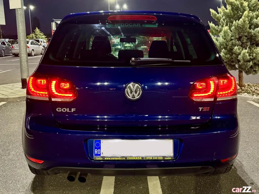 VOLKSWAGEN Golf 2011