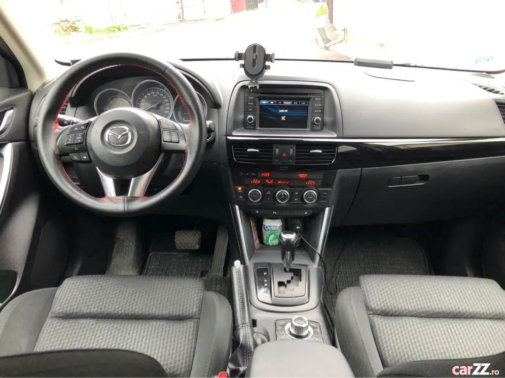 MAZDA Unknown Model 2012