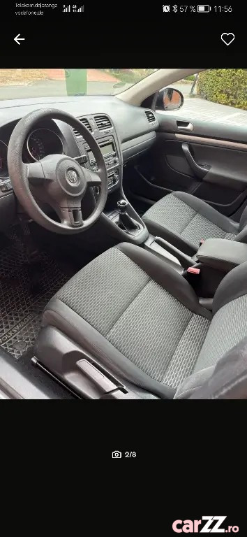 VOLKSWAGEN Golf 2010