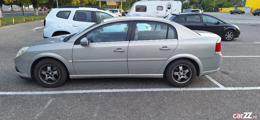 OPEL Vectra 2006