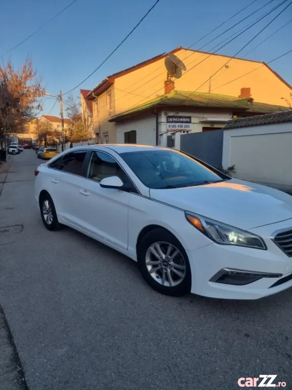HYUNDAI Sonata 2015