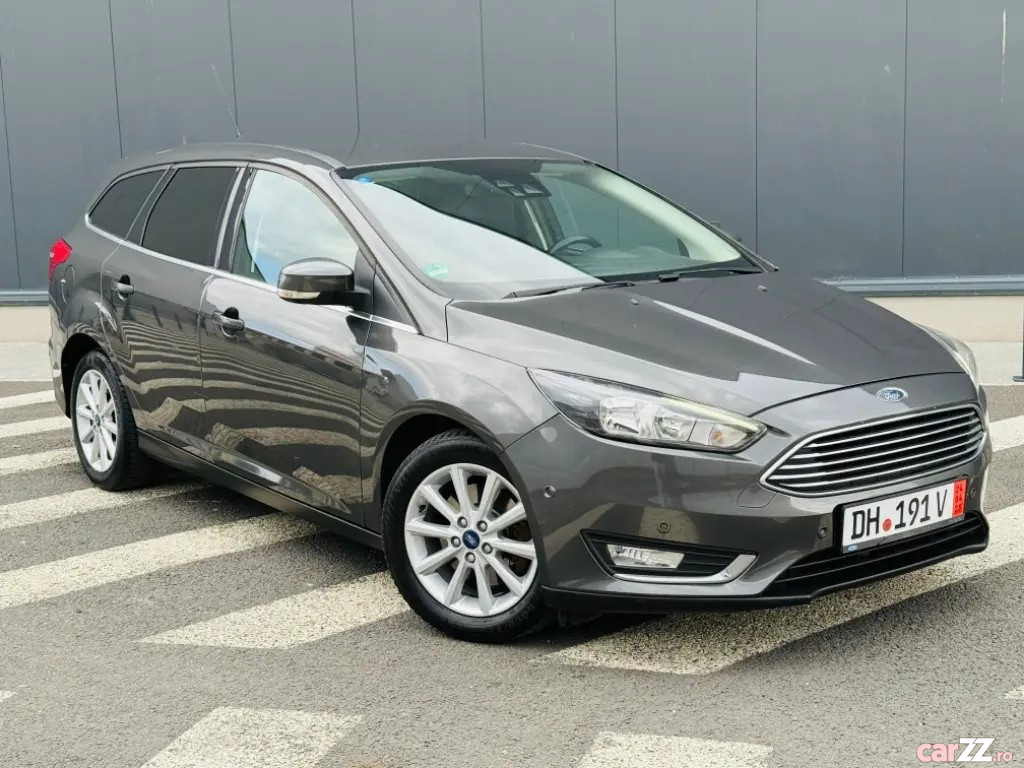 FORD Focus 2017 — imagine 9