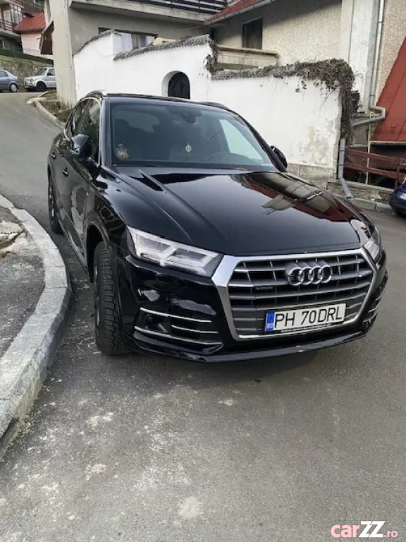 AUDI Unknown Model