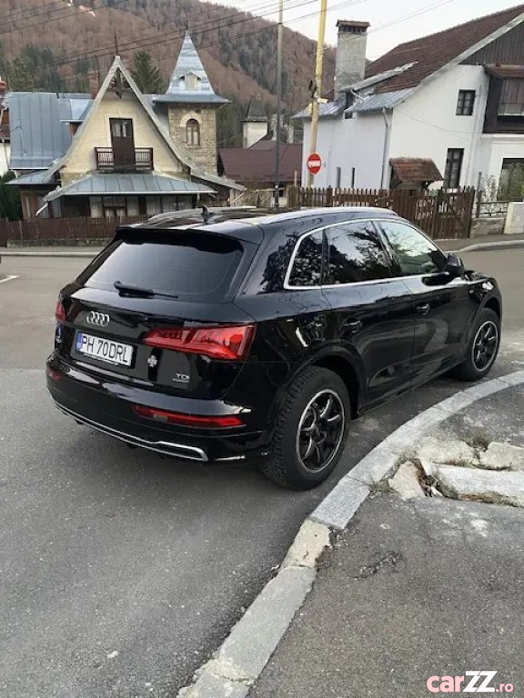 AUDI Unknown Model 2018