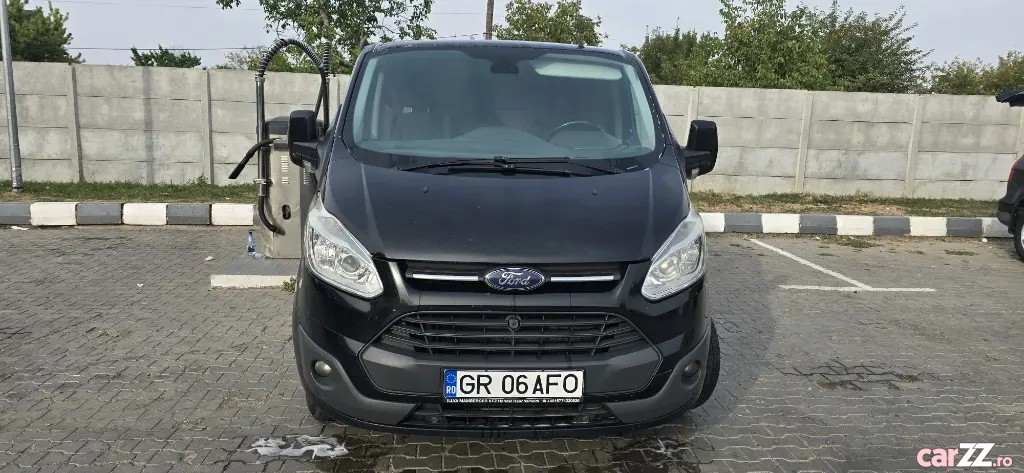 FORD Unknown Model 2016