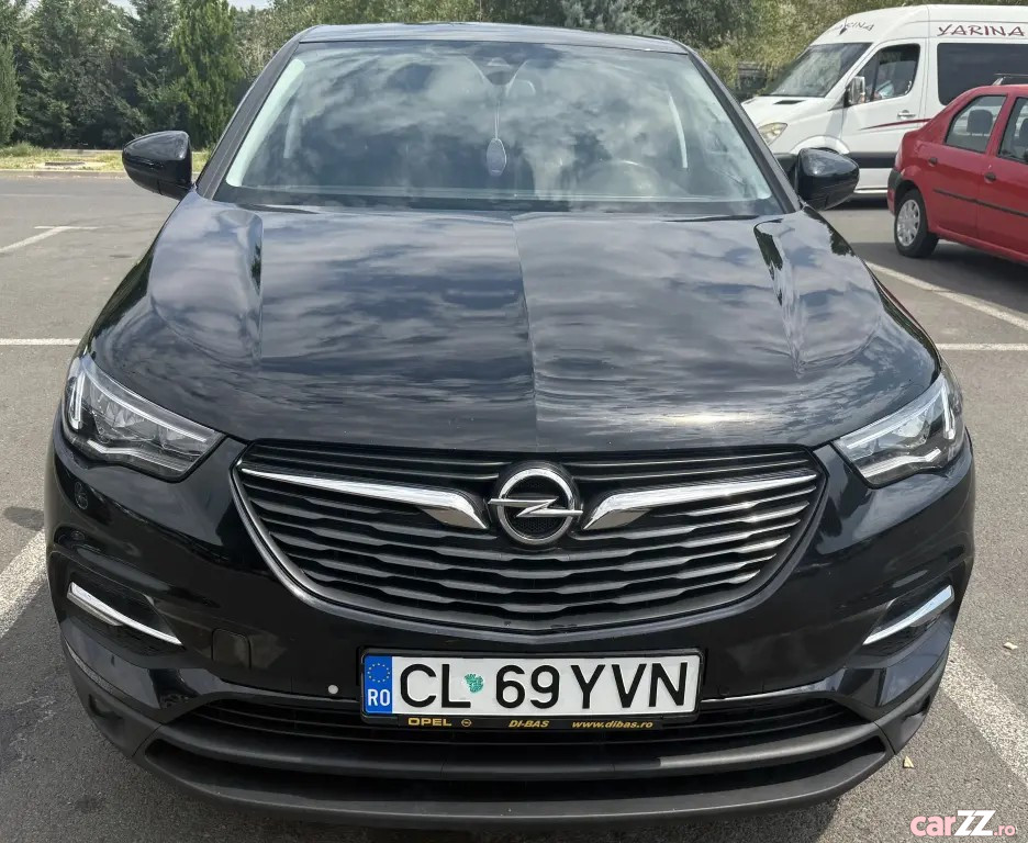 OPEL Grandland