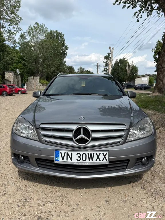 MERCEDES-BENZ Unknown Model 2010