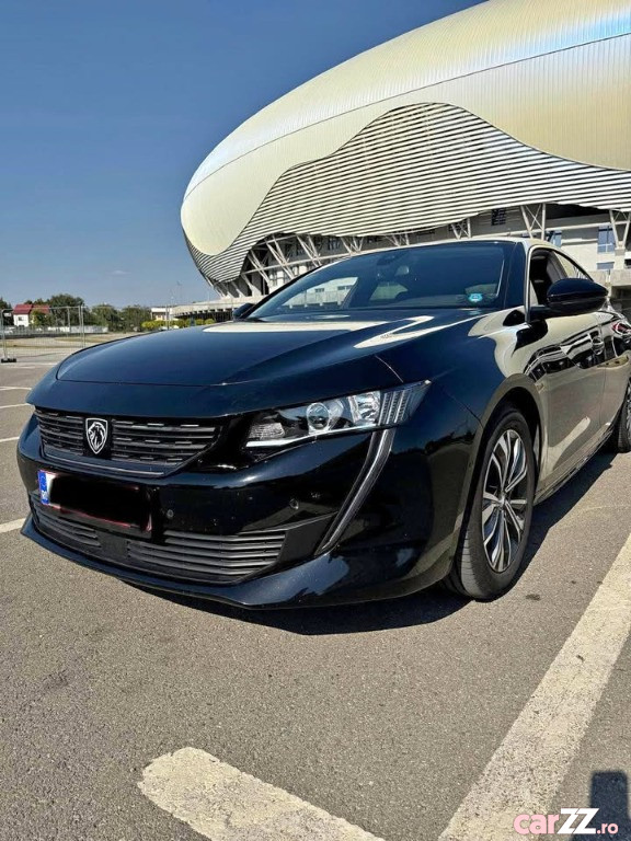 PEUGEOT Unknown Model 2021