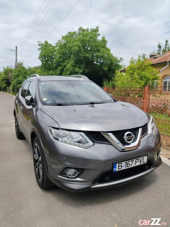 NISSAN X-Trail 2017 — imagine 9