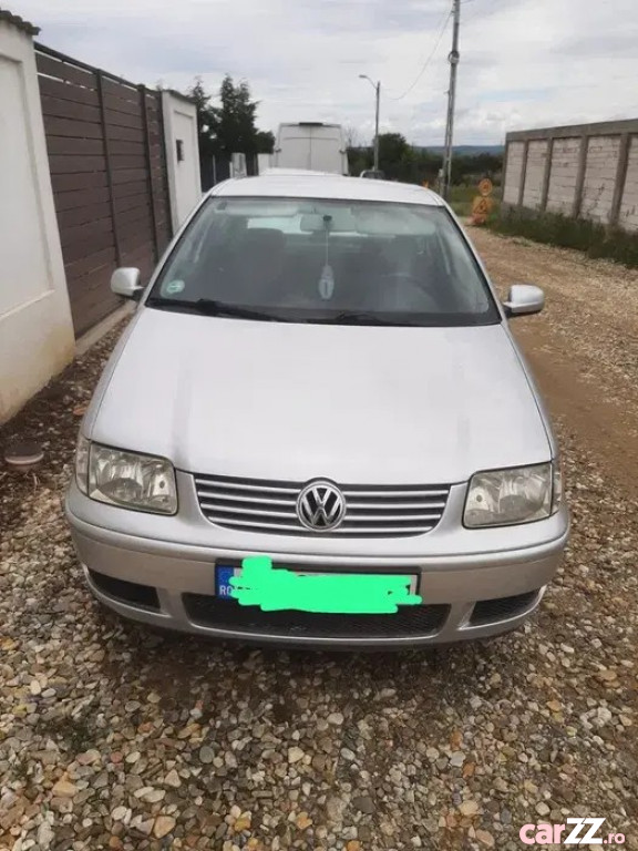VOLKSWAGEN Polo 2001 — imagine 7